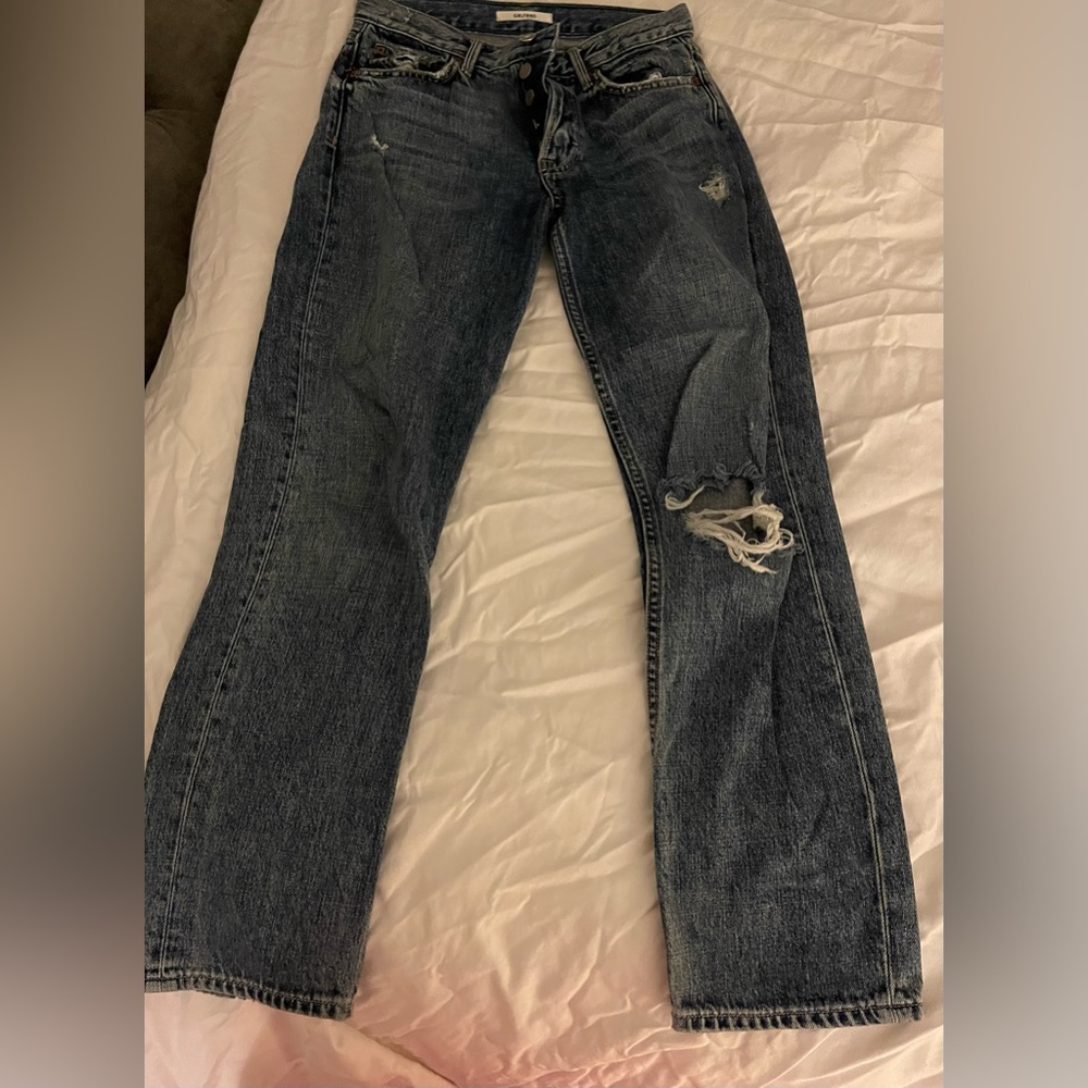 Girlfriend Jeans
